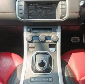 Land Rover Range Rover Evoque 2012 Bensin