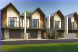 Jl. Kabupaten Sleman, Rumah Model Scandinavia 7 Menit ke Tugu Jogja