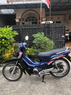 Kawasaki Kaze R 2004