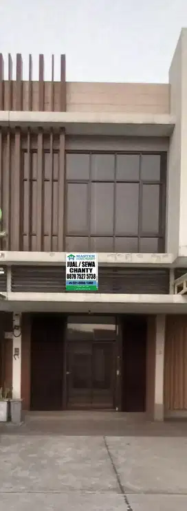 Disewa/Dijual Ruko Renov 2 Lantai Cikupa Tgr