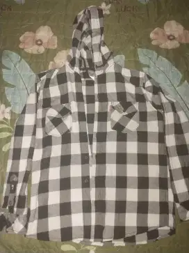 Kemeja Semi Jaket, Pria