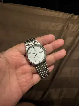 Seiko Quartz Chronos JDM JAPAN 5H23-7D40 SECOND