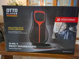 Kursi pijat portabel