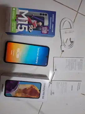 Samsung M15 5G 6/128 (SECOND MULUS)