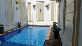 Rumah di jual solo sumber manahan fajar indah colomadu