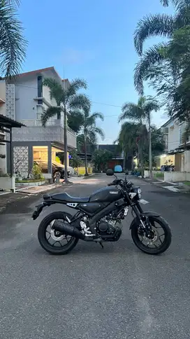 Yahama XSR 2022