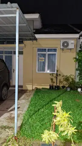 Disewakan 1 unit rumah siap huni di Orchidea Karawang