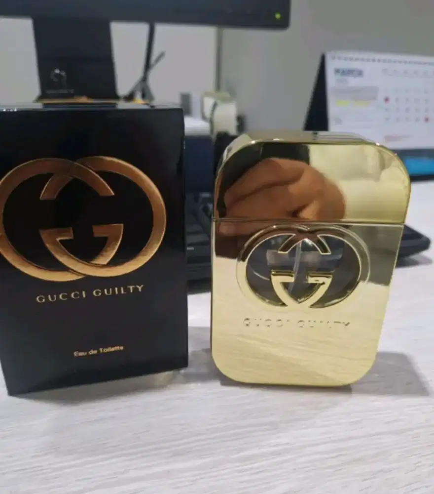PARFUM WANITA GUCCI GUILTY EDT 100ml