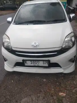 Agya trd s automatic 2016