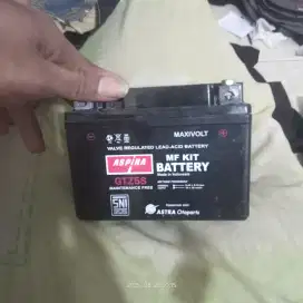 Aki supra merek aspira