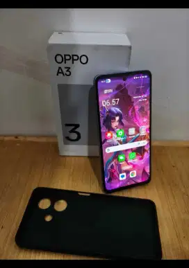 Dijual Oppo A3 8/128