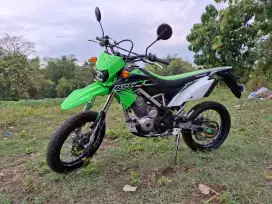 Klx 150 bf reg. 2017