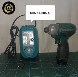 Makita TD090 Impact driver cordless 10.V