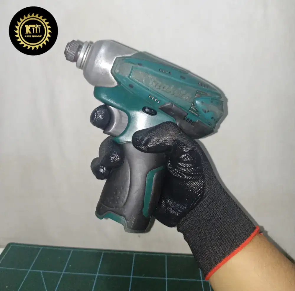 Makita TD090 Impact driver cordless 10.V UNIT ONLY/MESIN SAJA