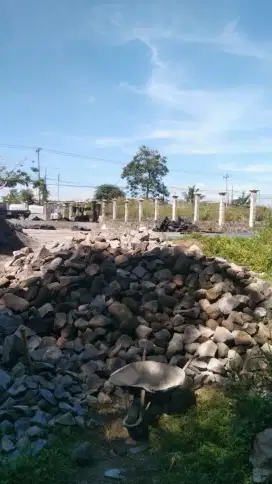 Batu siap pasang