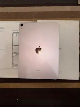 IPAD AIR 5 M1 256 GB PINK CPO BH 100
