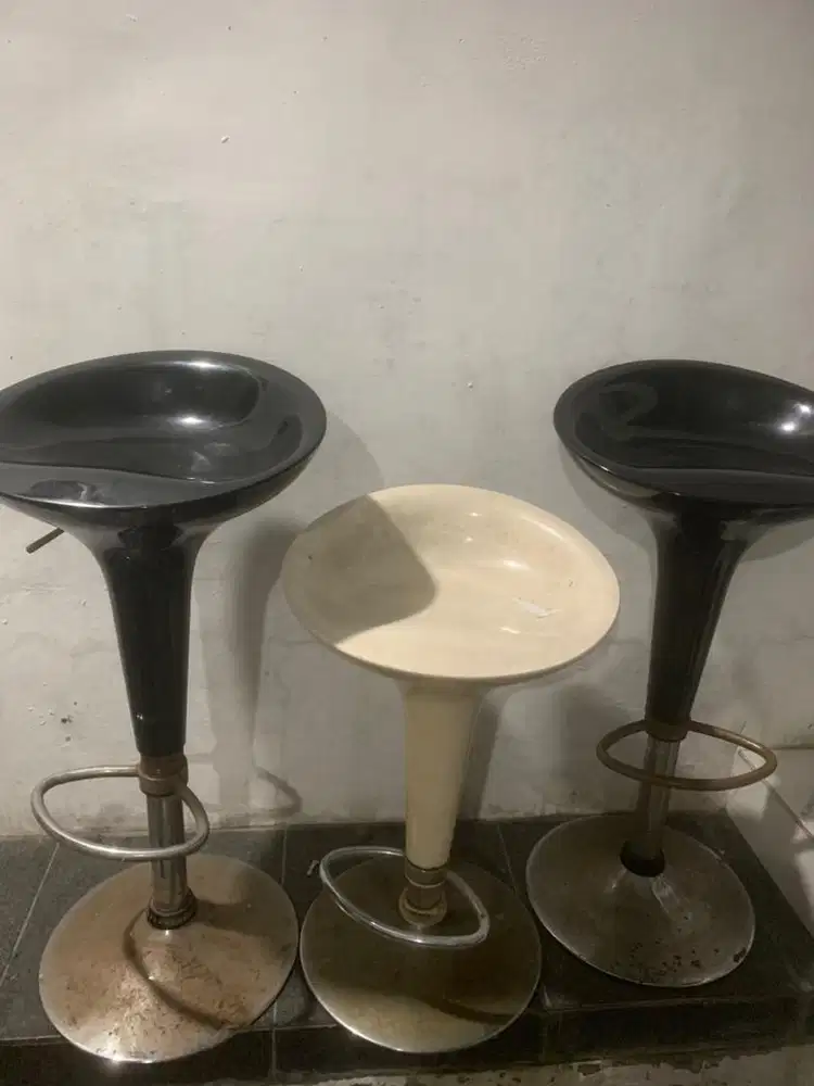Kursi mini Bar pegas