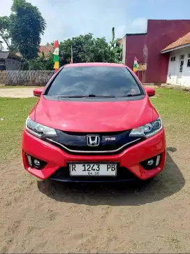 Honda jazz RS 1.5 MT 2015