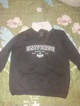 JAKET SWITER PRIA