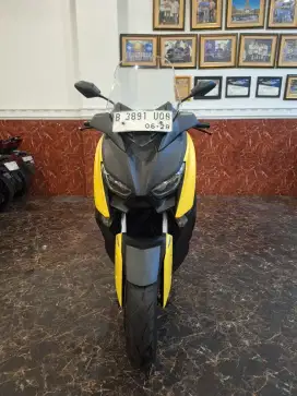DP MURAH, XMAX 2018, KTP DAERAH BISA, GRATIS SERVICE, PROSES DIBANTU