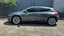 Volkswagen Scirocco 1.4 TSI sunroof panoramik CBU low km under 20rb