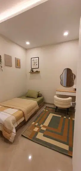 Dijual Rumah Full Furnished Kota Baru Parahyangan di Bandung
