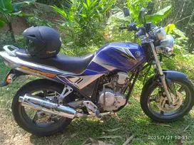 Yamaha Scorpio Z Istimewa