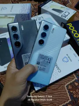 Camon 40 Ram 8/256 fullset