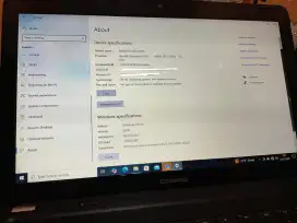 LAPTOP COMPAQ INTEL PENTIUM P6200 RAM 5GB  WINDOWS 10 PRO SIAP PAKAI