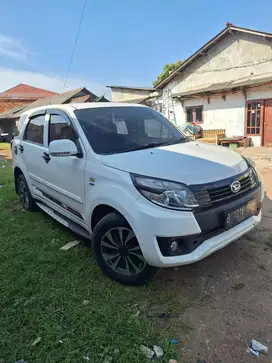 Terios 2016 matic