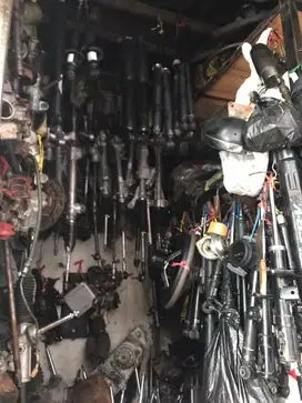 Jual macam macam sparepart copotan original