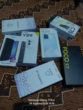 Vivo Y21 Ram 4/64 fullset