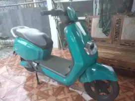 Uwinfly T70 li, sepeda listrik