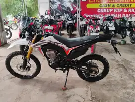 CRF 150 L Antik 2025 Low KM