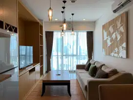 Best Deal! Setiabudi Sky Garden 2BR – High Floor  & Stunning City View
