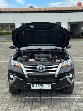 Toyota Fortuner 2017 Diesel