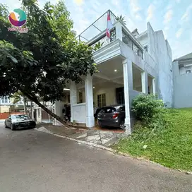 Dijual cepat rumah minimalis modern siap huni  di citra grand