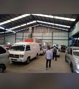 Dijual Bengkel Asuransi Mobil