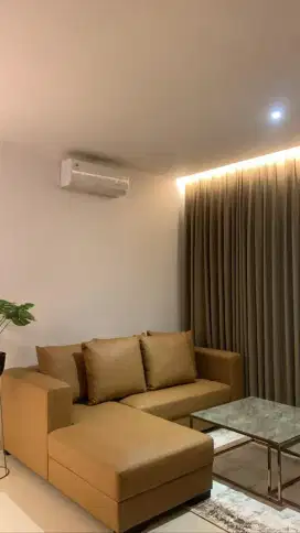jual sofa kulit minimalis