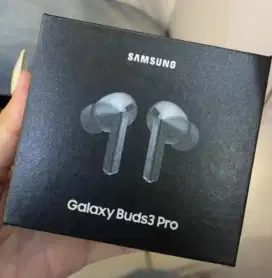 Samsung Galaxy Buds 3 Pro Black BNIB Garansi Resmi SEIN