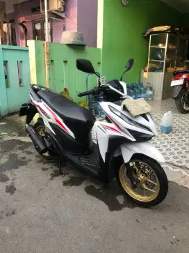 Dijual motor honda vario 125