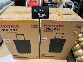 Speaker Aktif Polytron 15F3 NEW - Cuma 2 unit !!