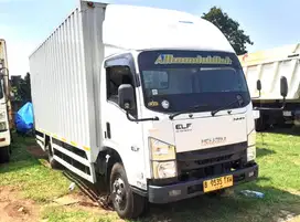 MULUS+banBARU MURAH CDD LONG Isuzu elf NMR L box besi 2023 bok
