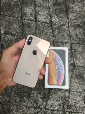 iphone xs 256gb fullset inter all operator