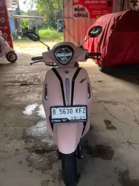 Grand filano 2024 Low Km