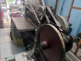 Jual mesin potong kertas DQ