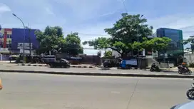 Jual Cepat. Tanah Kavling Komersial. Raya Ciledug. Kreo. Tangerang.