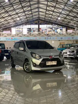 Agya trd mt bergaransi dp 7jt