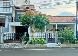 Rumah Lama Hitung Tanah Di Rawamangun Jakarta Timur