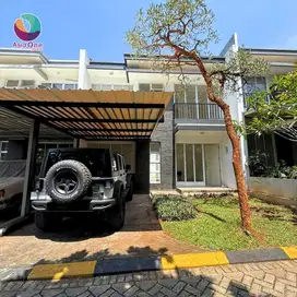 Dijual cepat rumah 2 lantai dalam cluster cibubur country